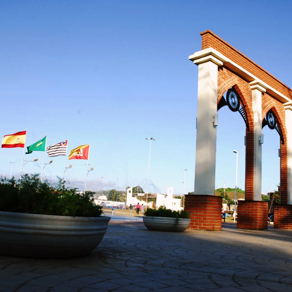 Parque dos Espanhóis receberá programação gratuita no feriado
