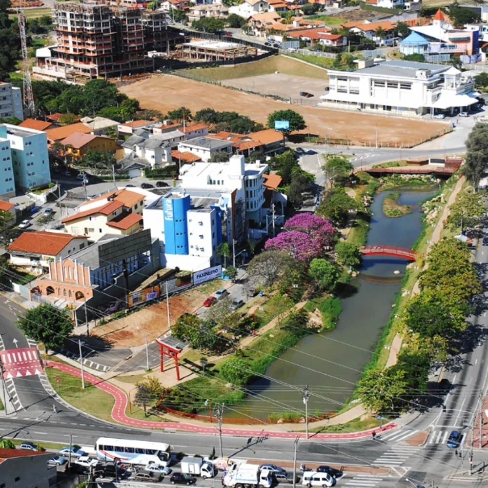 Parque Kasato Maru é adotado pela Coopereso