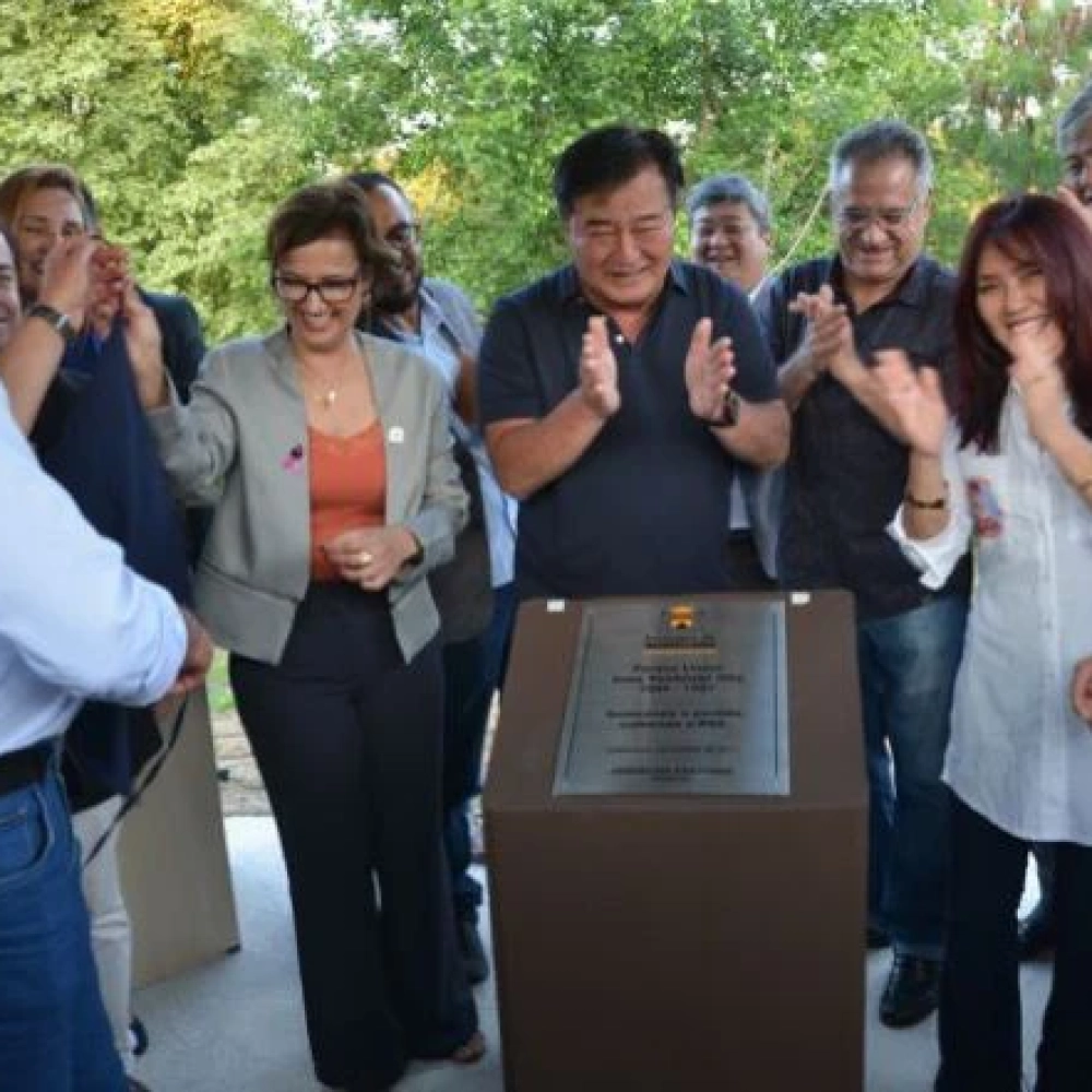 Parque Linear “Ives Yoshiaki Ota” é inaugurado em Sorocaba