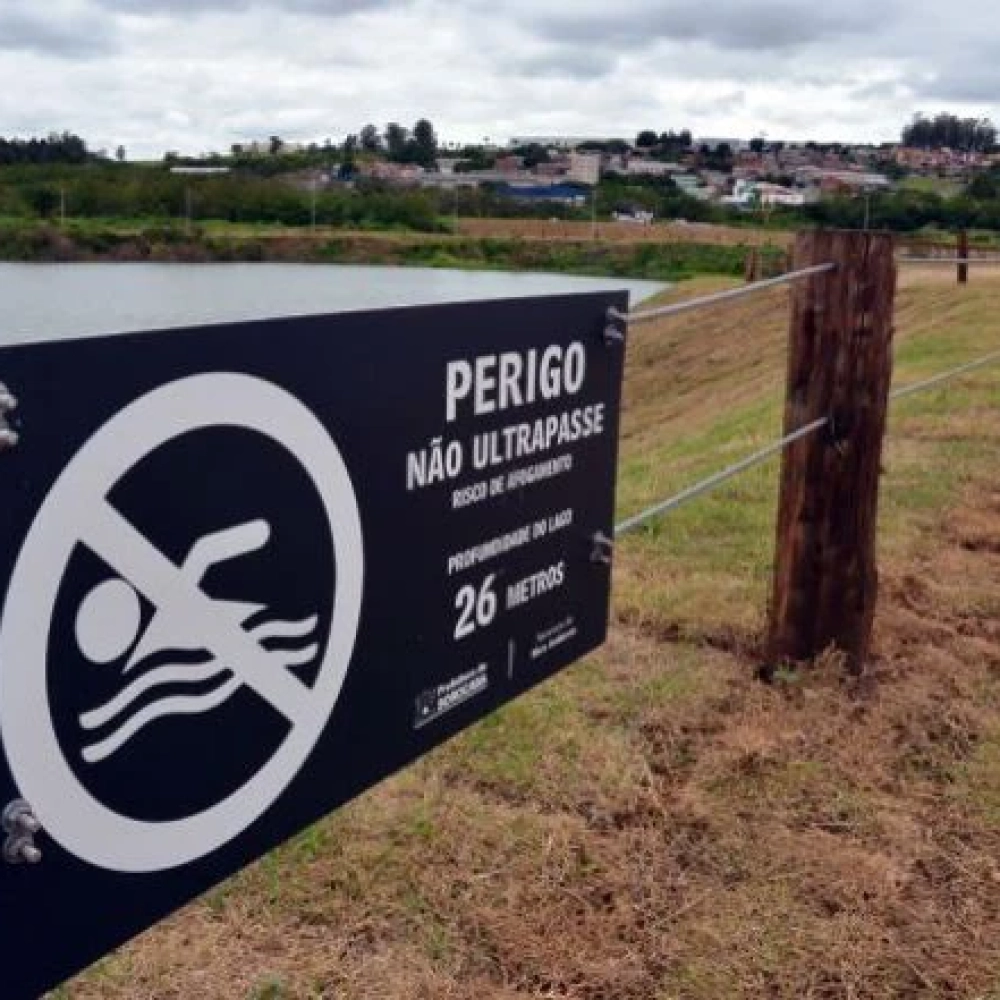 Parque Porto das Águas começa a ganhar forma