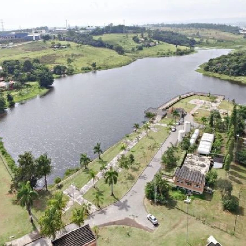 Parque precisará ser fechado ao público para obras da ETA Éden