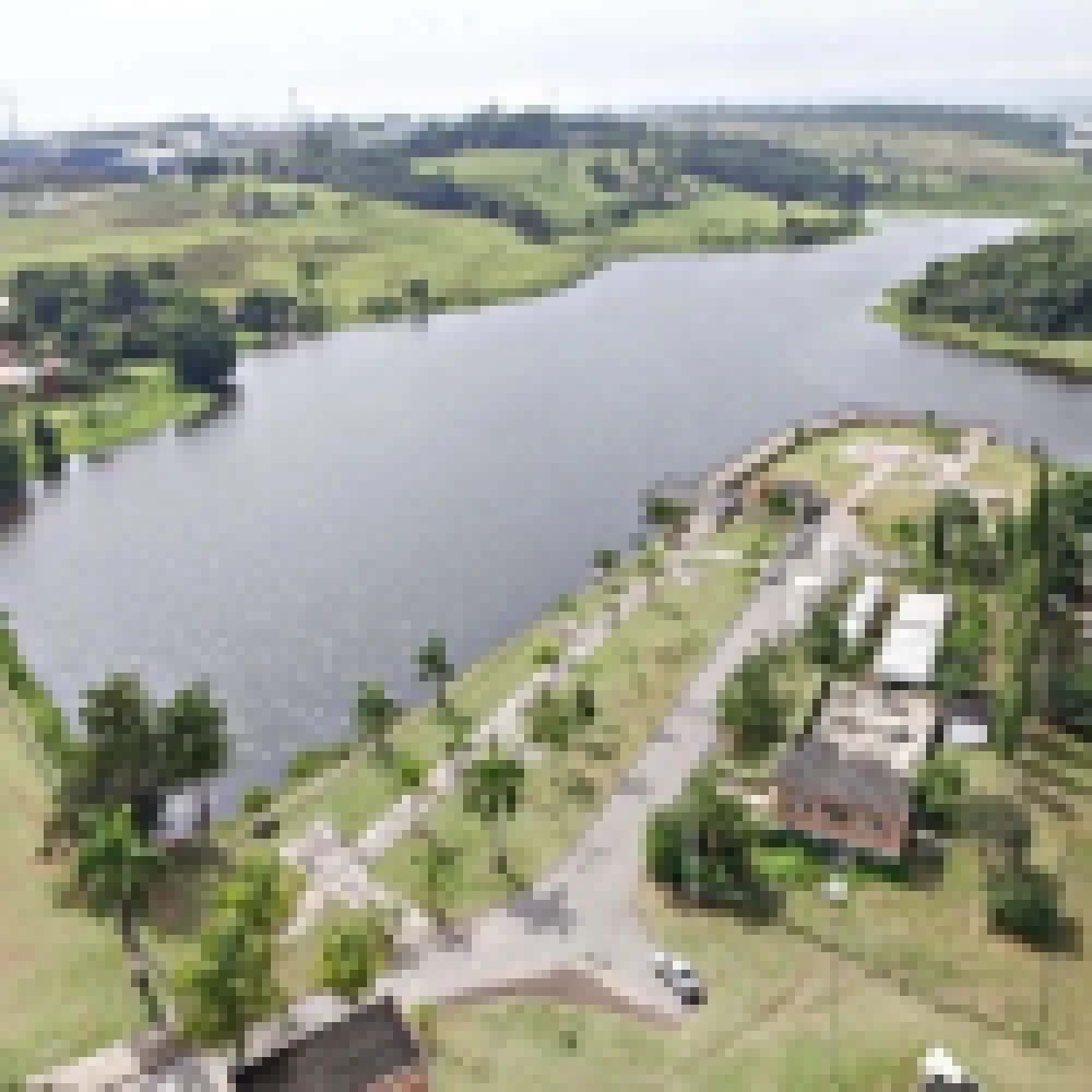 Parque precisará ser fechado ao público para obras da ETA Éden