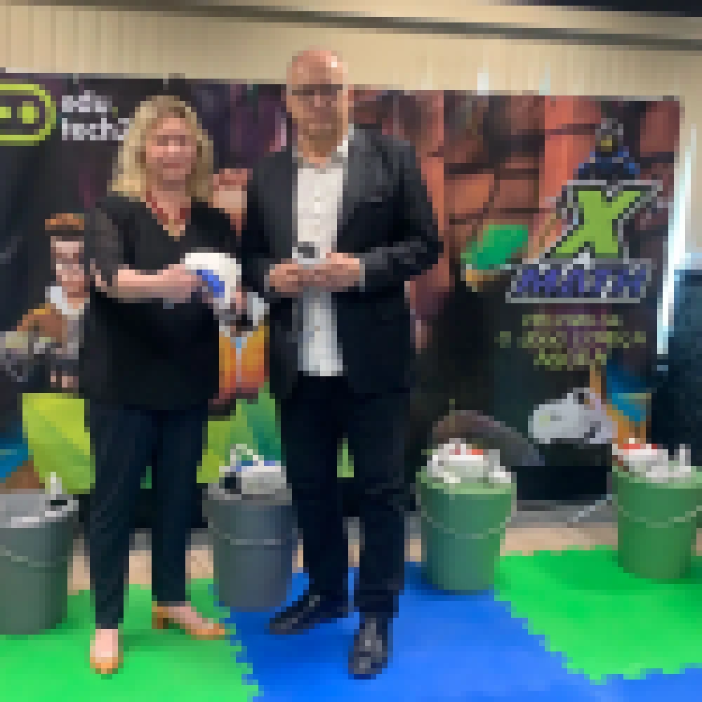 Parque Tecnológico de Sorocaba sedia lançamento do programa X-MATH aplicado à Matemática e que estimula engajamento de alunos na área