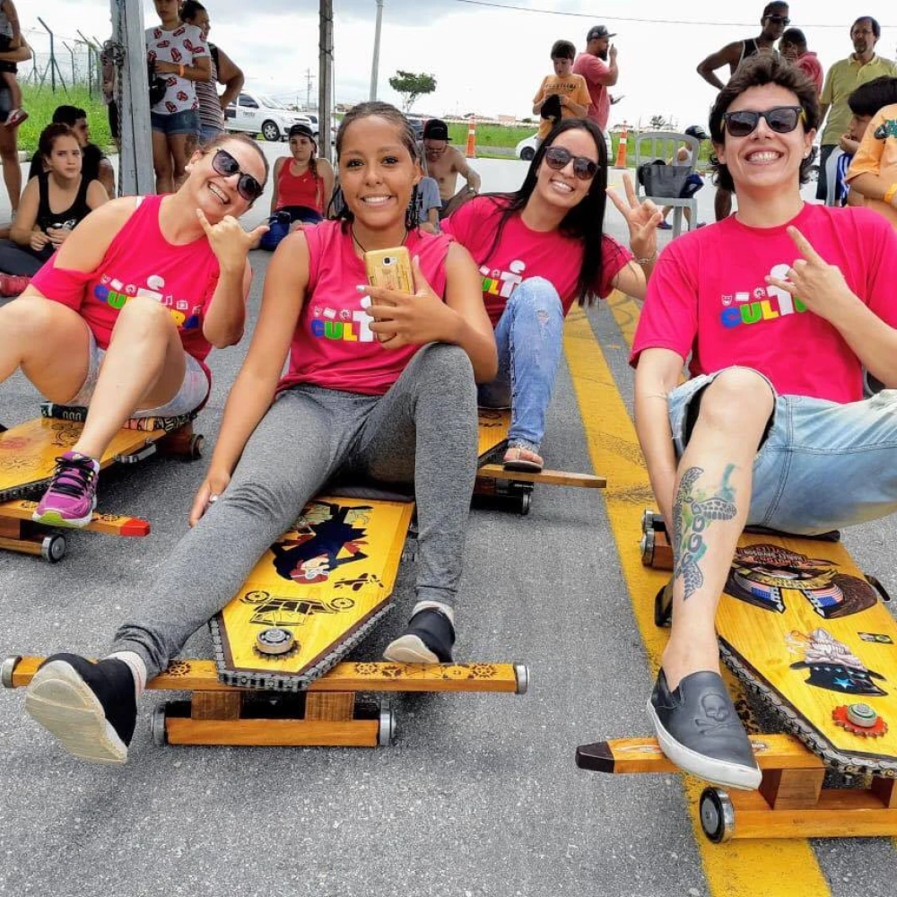 Passeio de Rolimã entra na programação de aniversário de Sorocaba