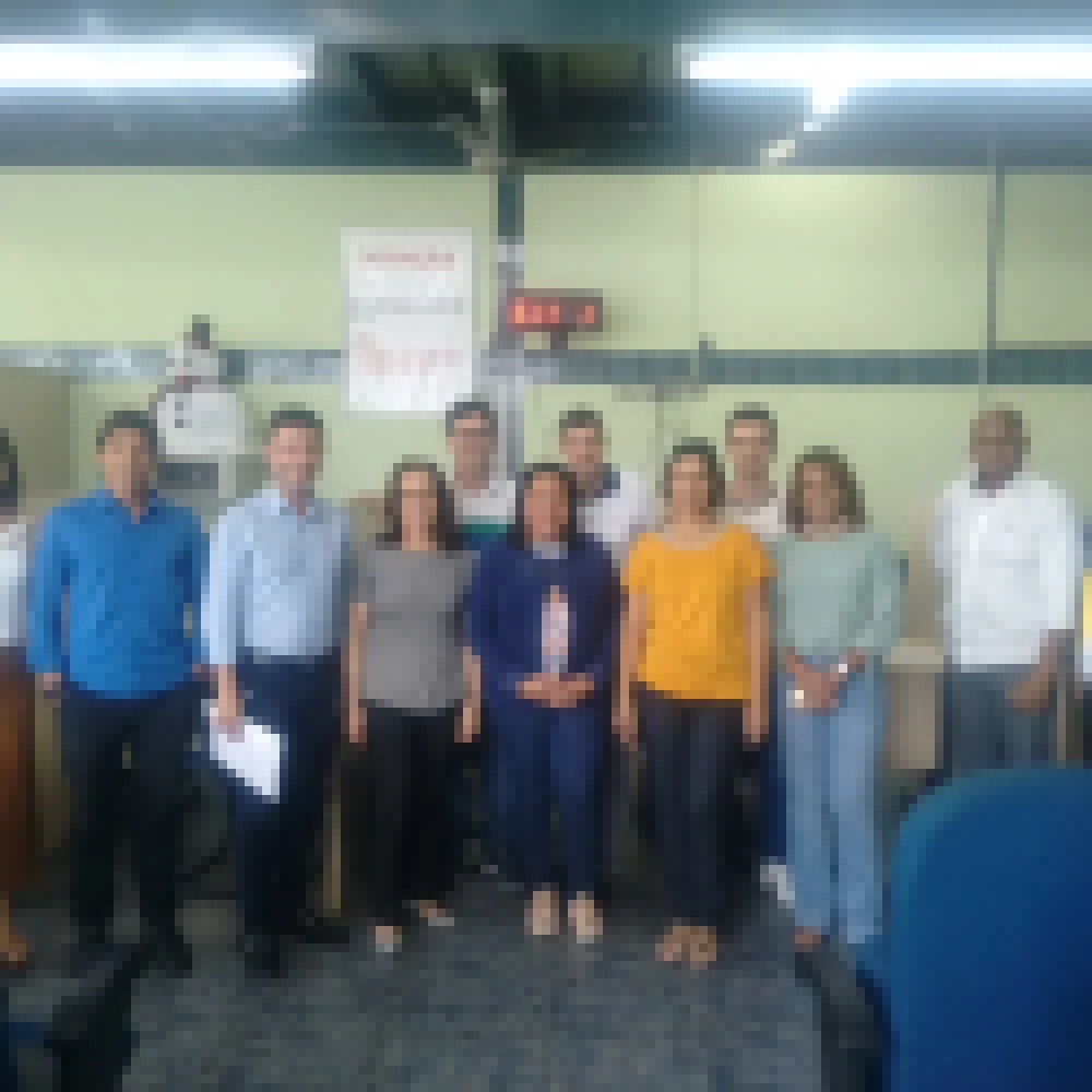 PAT recebe equipe da prefeitura de São José dos Campos