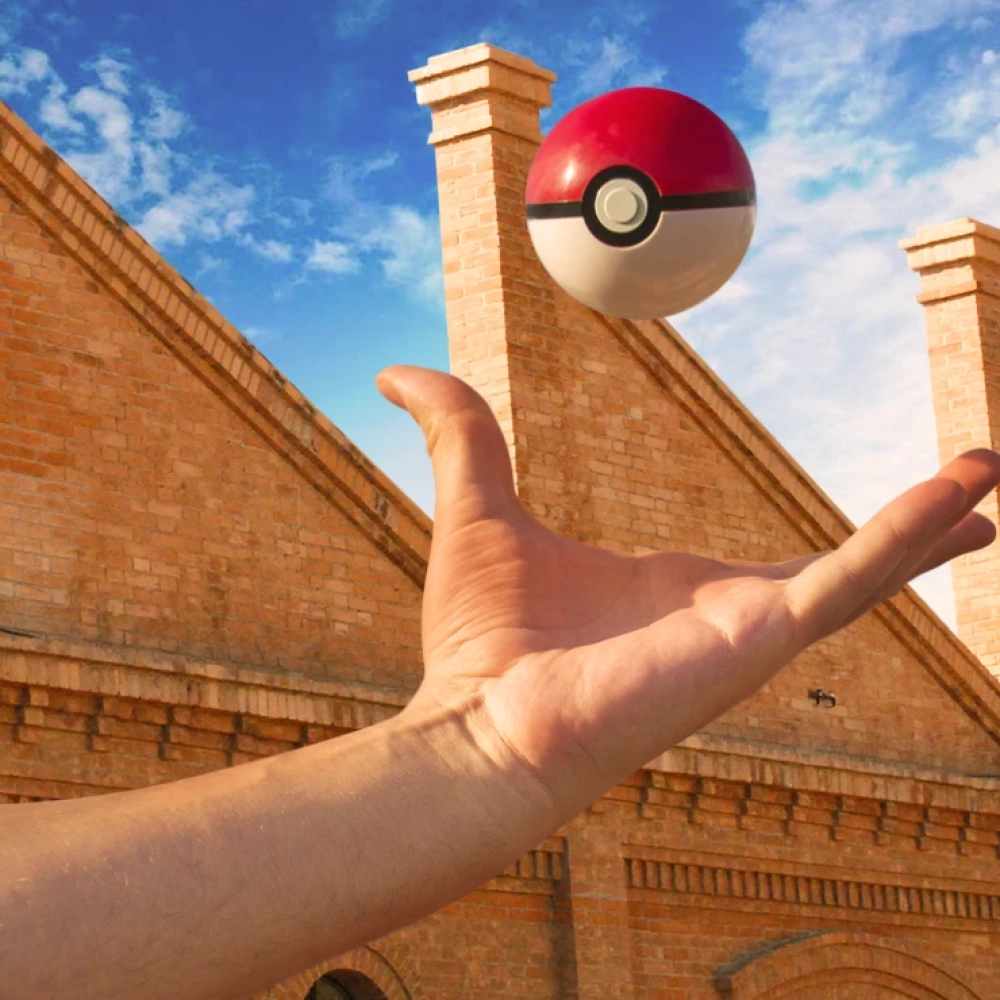 Pátio Cianê recebe encontro de treinadores Pokémon