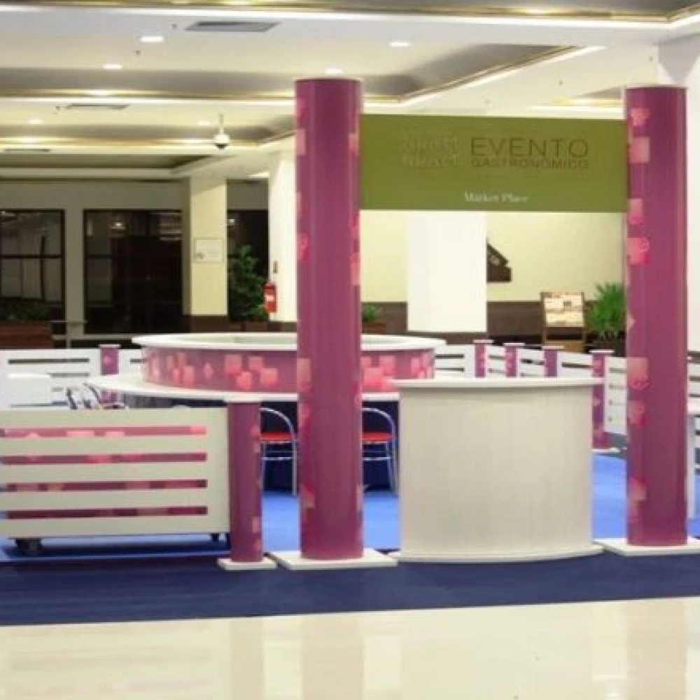 Pátio Cianê Shopping apresenta espaço gastronômico infantil em comemoração ao Dia das Crianças