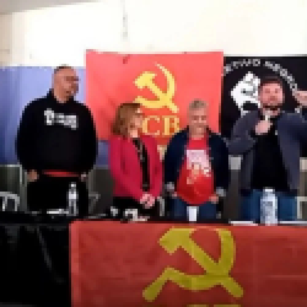 PCB homologa candidatura de Sofia Manzano à Presidência