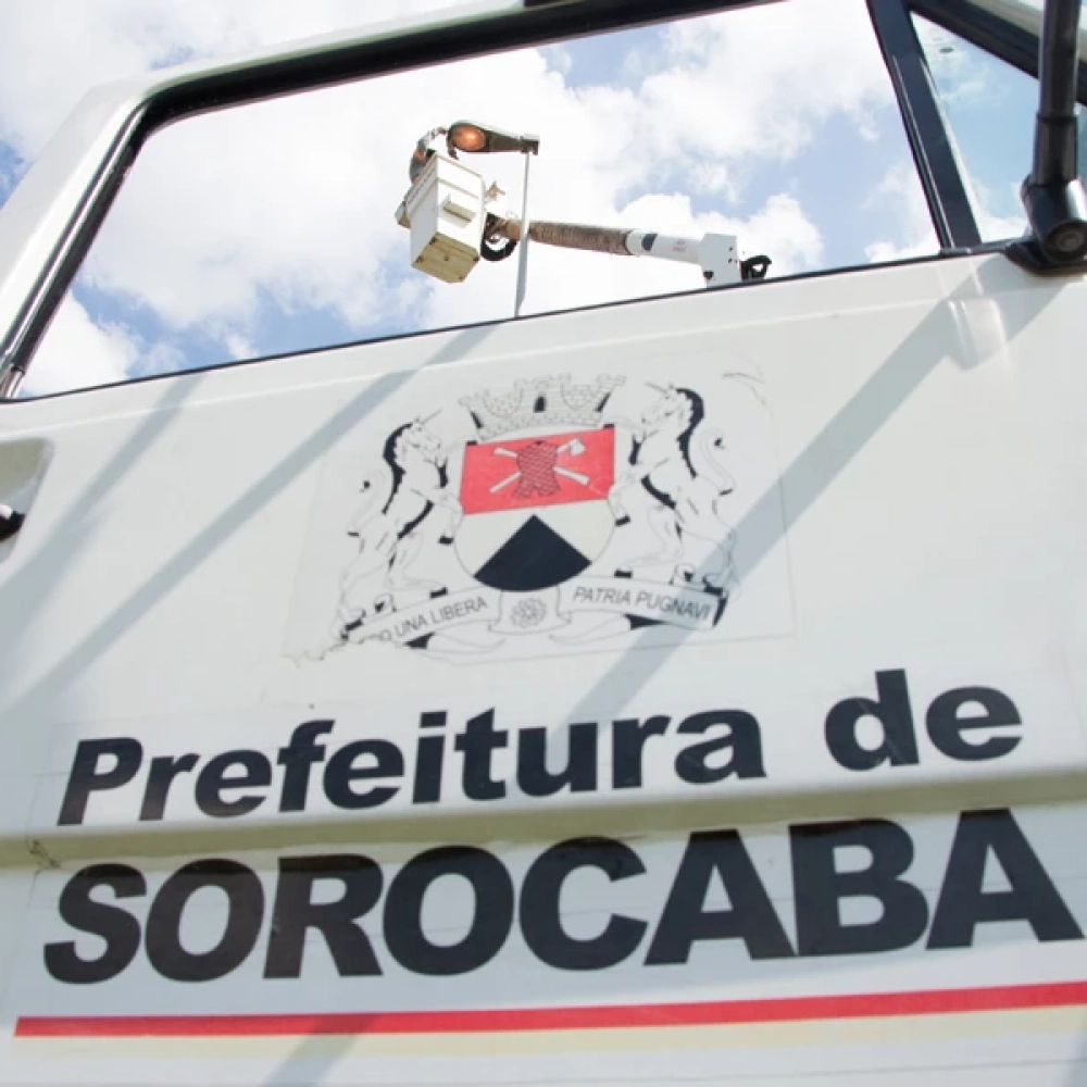 Pela 2ª vez na gestão Crespo iluminação pública é avaliada como “ótima” ou “boa” por 84% dos sorocabanos