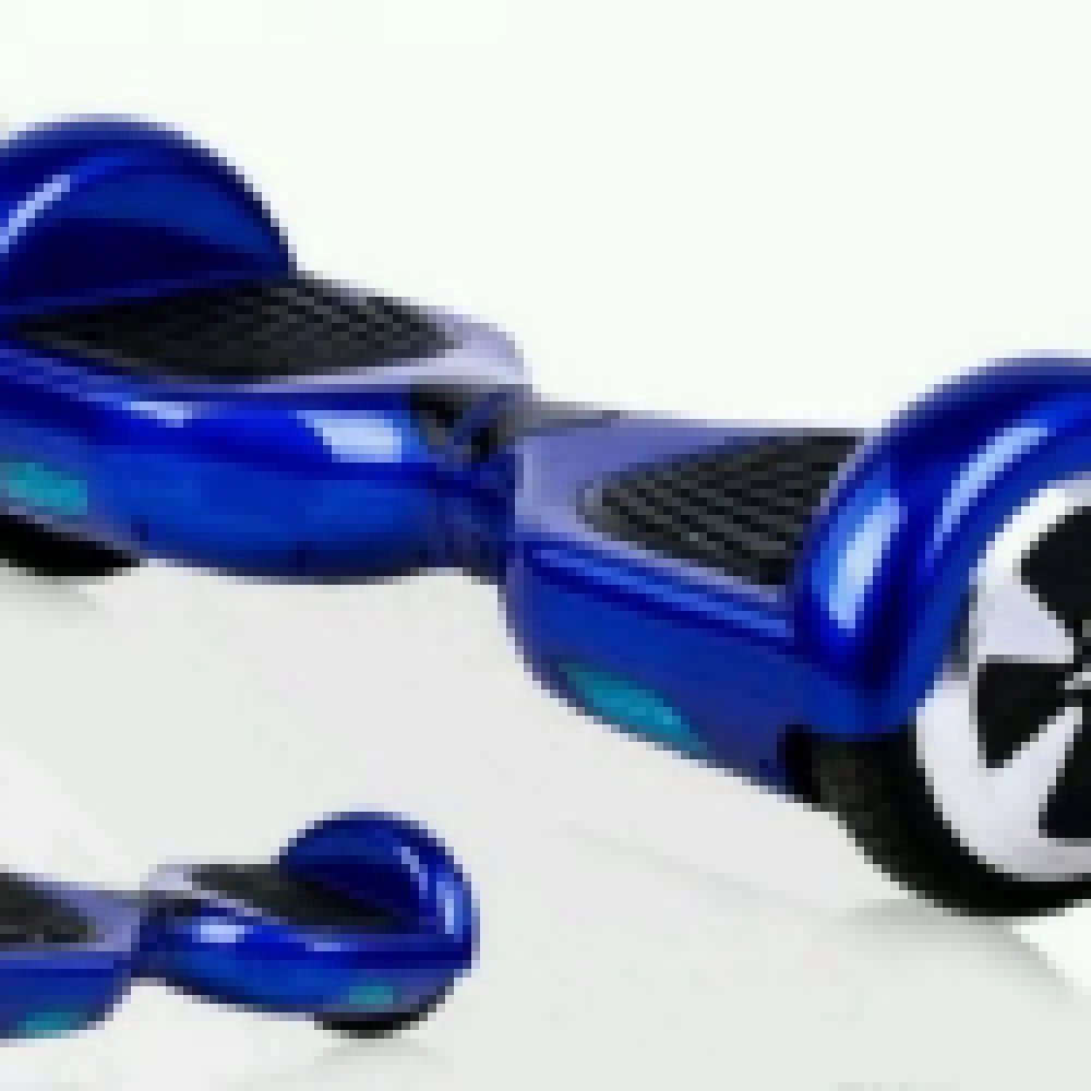 Pista de Hoverboard é nova atração do Shopping Cidade Sorocaba
