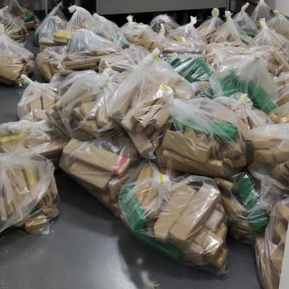 Polícia Civil de Sorocaba apreende mais de 1 tonelada de maconha em Cerquilho
