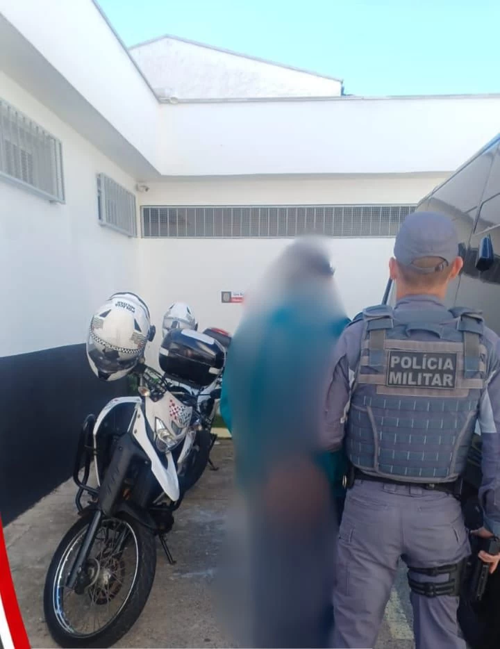 Polícia Militar prende procurado por estupro de vulnerável