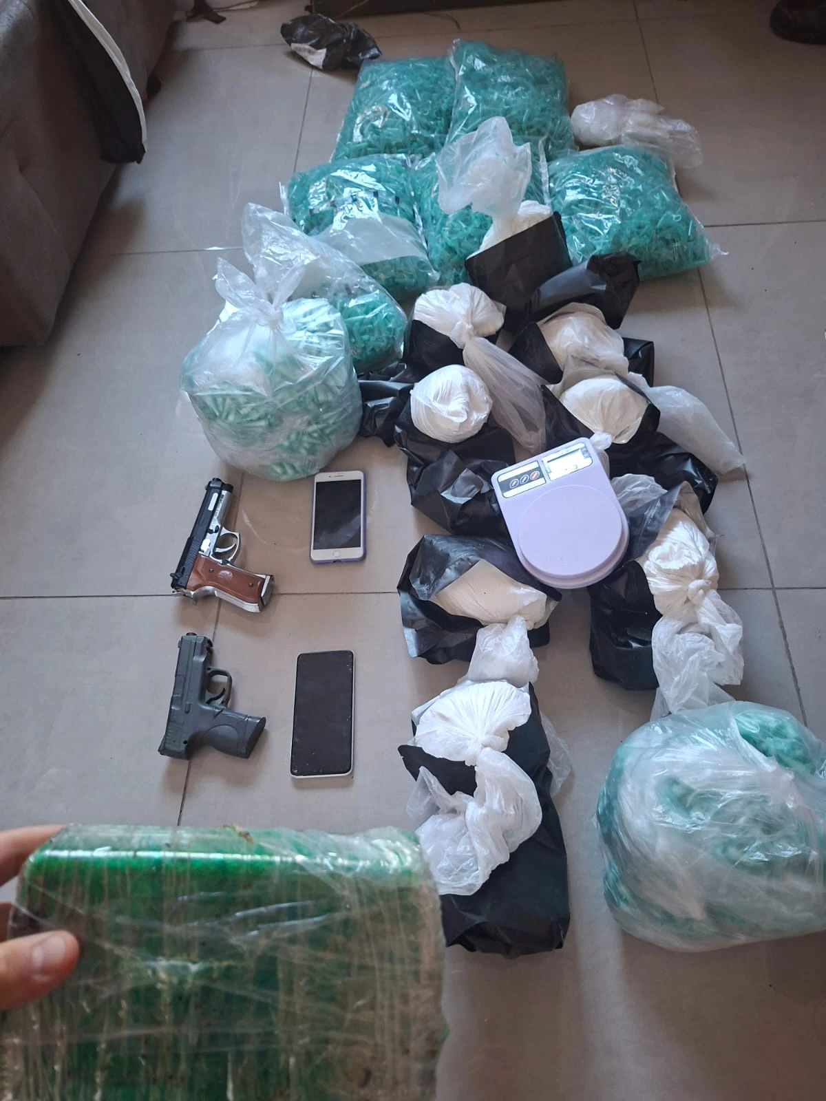 Polícia Militar localiza outra "Casa Bomba" em Sorocaba