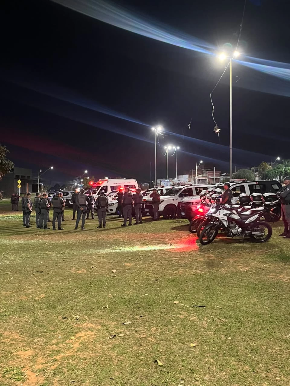 Operação Impacto Saturação reforça o policiamento em Sorocaba até 7 de setembro
