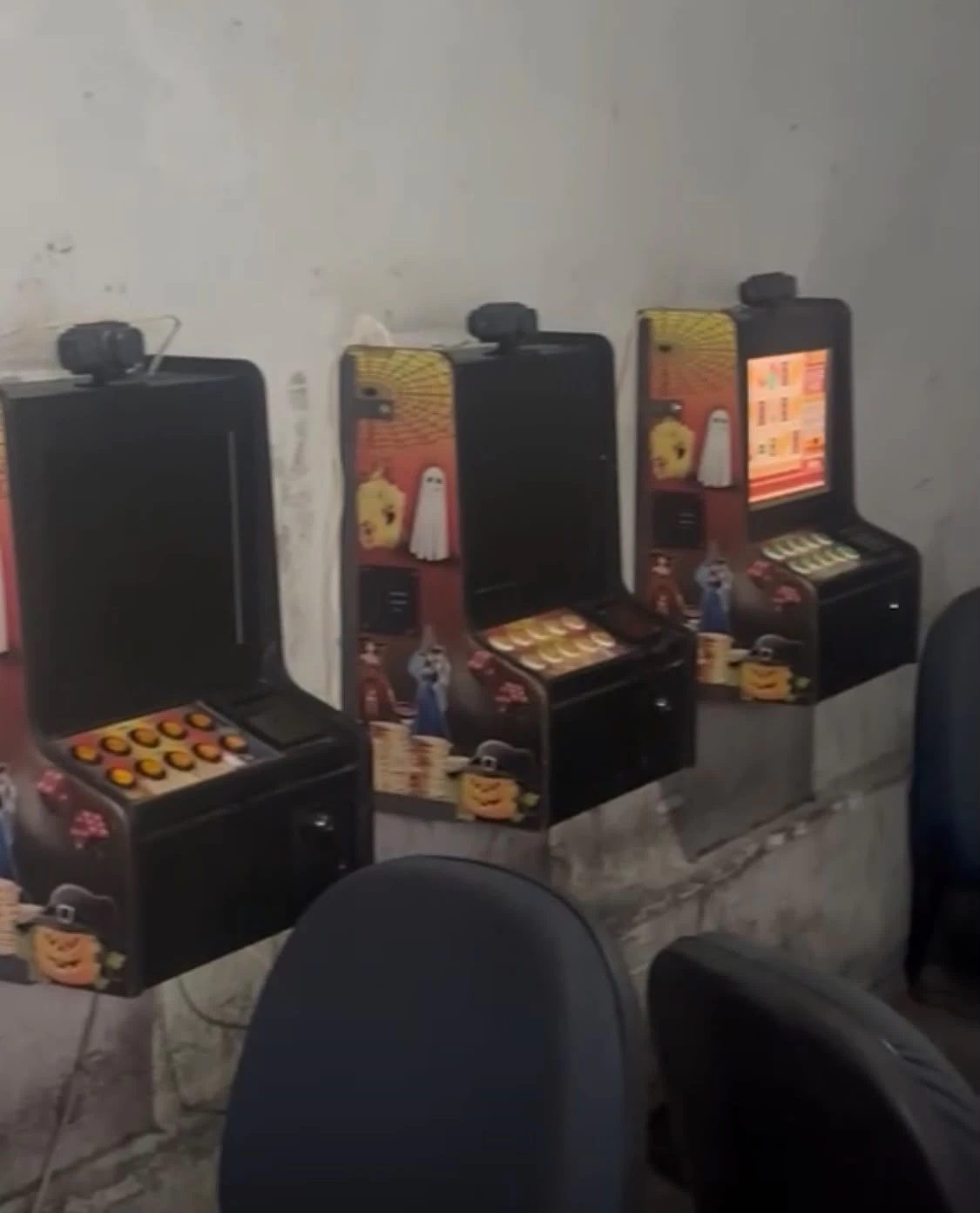 Cassino ilegal é fechado pela PM no centro de Sorocaba