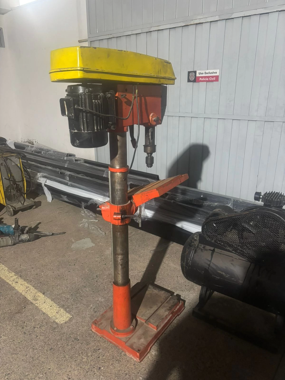 Polícia Militar prende suspeitos por receptação e recupera carga avaliada em mais de R$ 150 mil