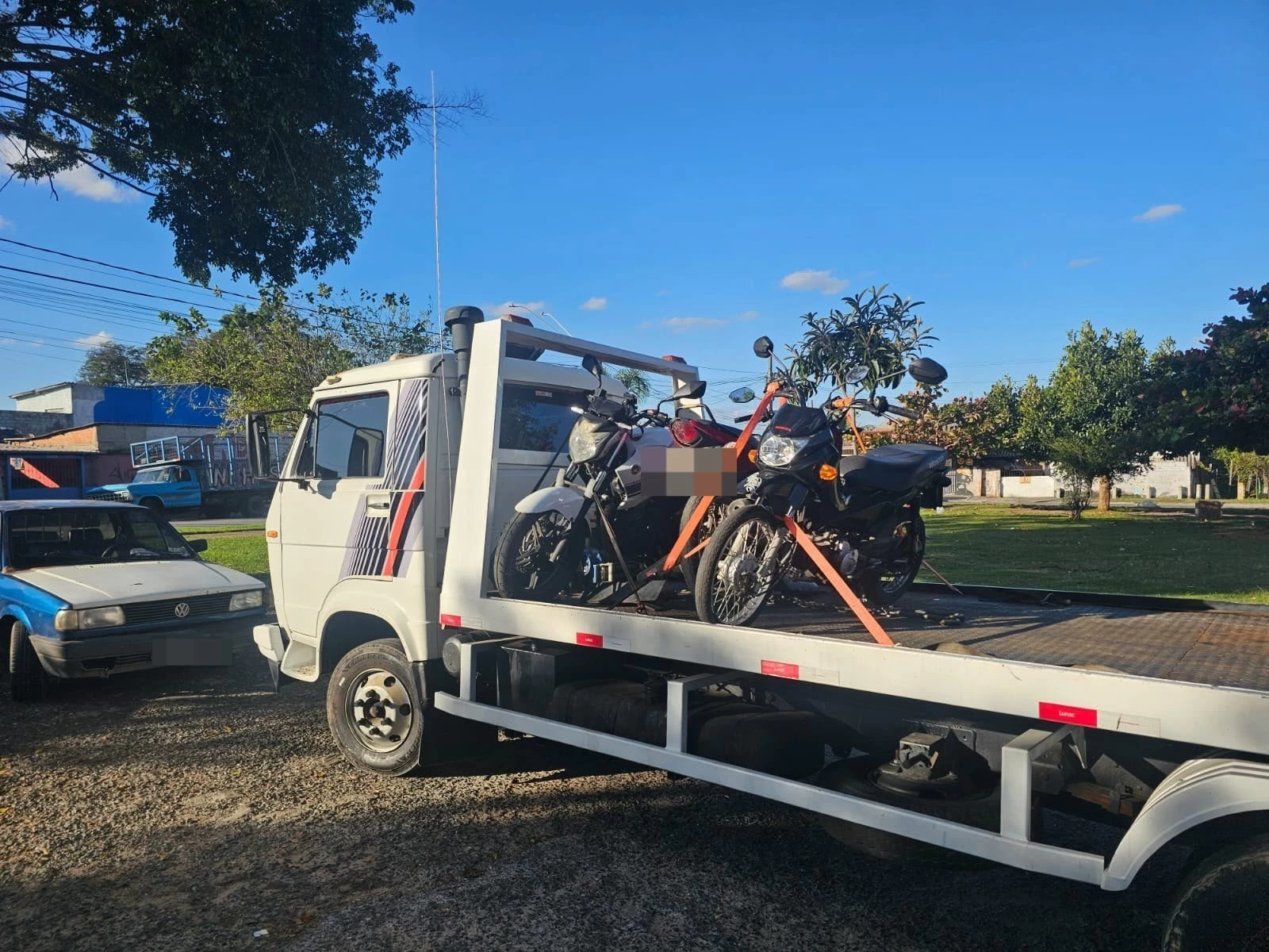 Operação ‘Grande Envergadura’ mobiliza PM e fiscalização em Sorocaba; adega é autuada e homem é preso em ferro-velho