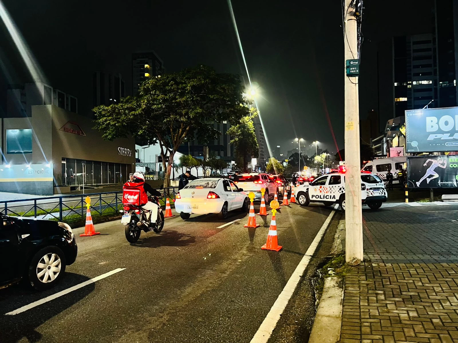 Operação Paz e Proteção resultou na prisão de 12 pessoas e em apreensão de drogas