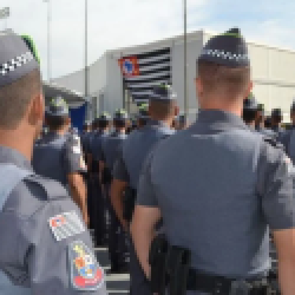 Polícia Militar abre concurso para contratar 5 mil oficiais administrativos