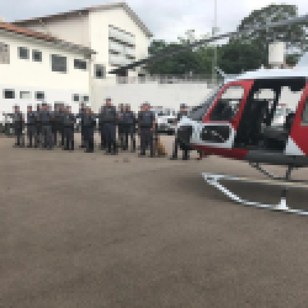 Polícia Militar realiza operação natal seguro 2019