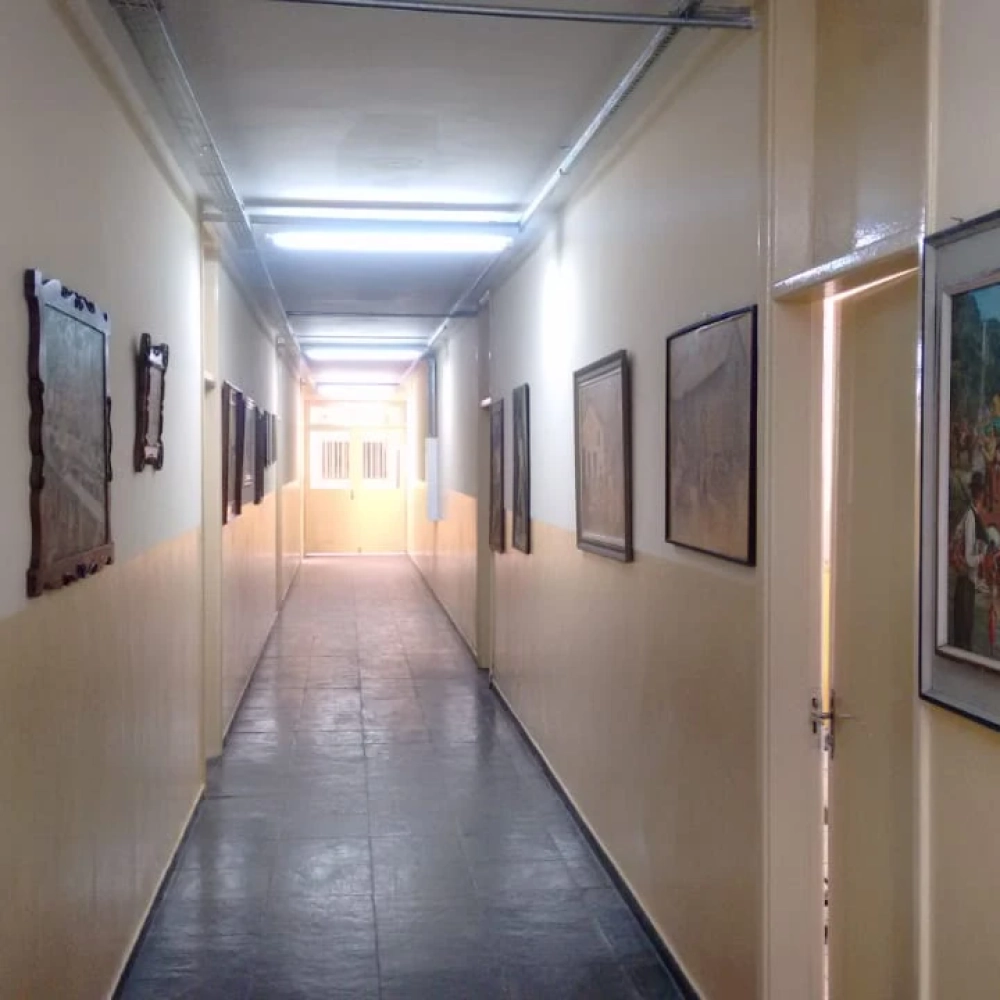 População pode conferir obras de Ettore Marangoni na Escola de Cultura e Artes até dia 11 de janeiro
