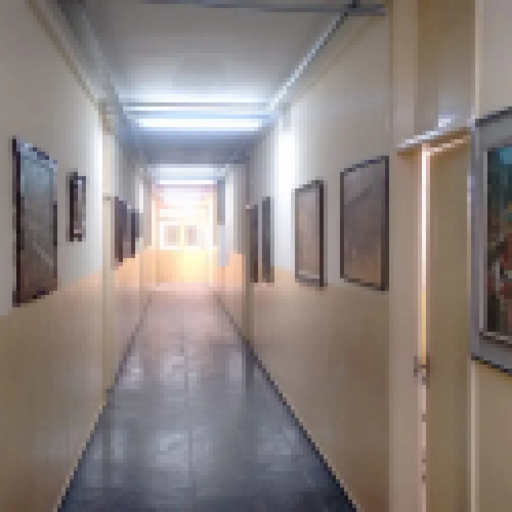 População pode conferir obras de Ettore Marangoni na Escola de Cultura e Artes até dia 11 de janeiro