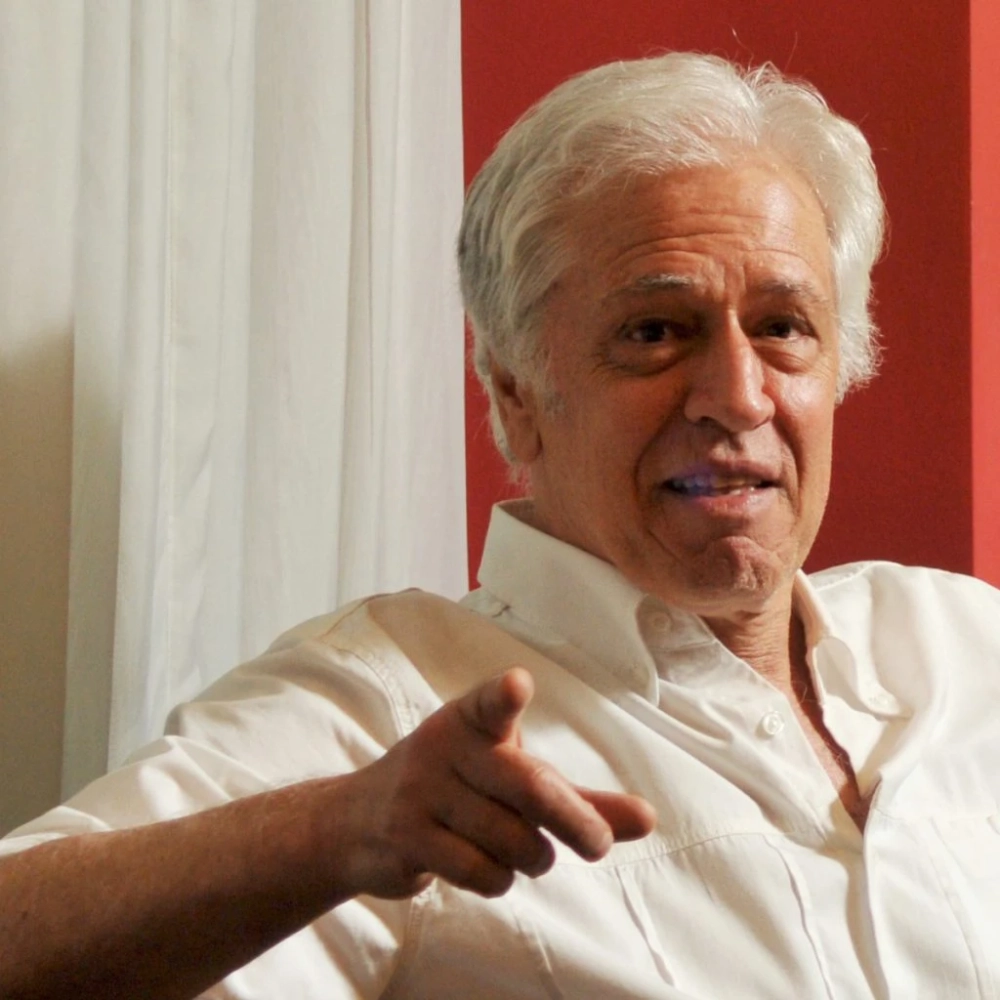 População pode participar de bate-papo gratuito com o ator Nuno Leal Maia