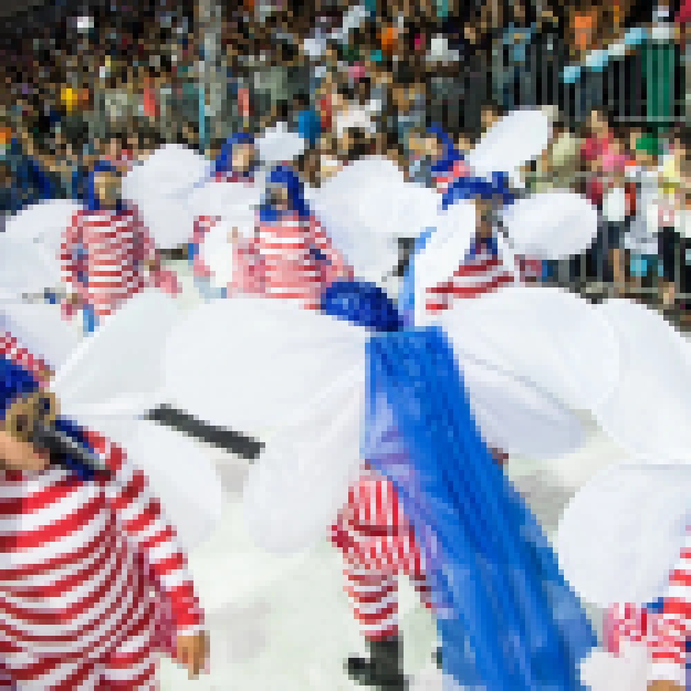 População pode se inscrever gratuitamente para o Concurso de Fantasias de Carnaval
