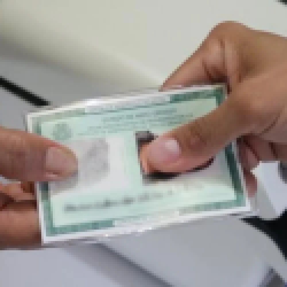 Poupatempo fará mutirão para emissão de RG em 10 postos