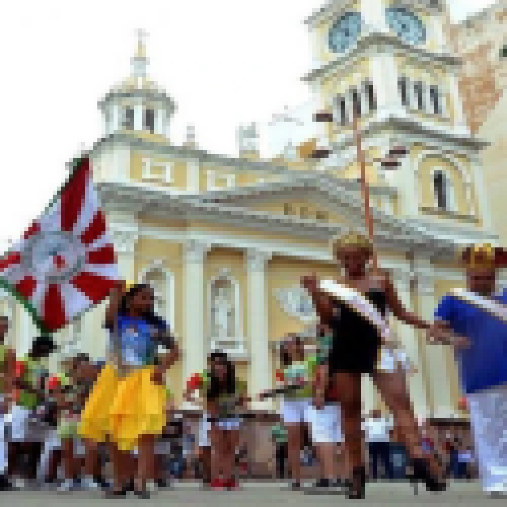 Praça Cel. Fernando Prestes será tomada pela animação do Carnaval