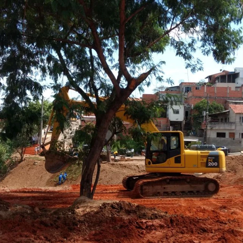Praça do Abatiá será revitalizada e inaugurada em Abril