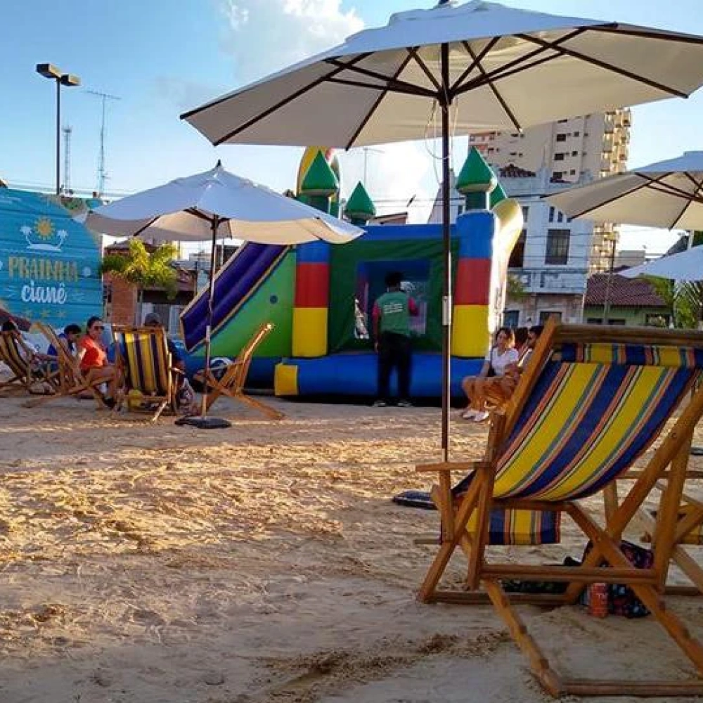 Prainha Cianê chega ao seu último fim de semana
