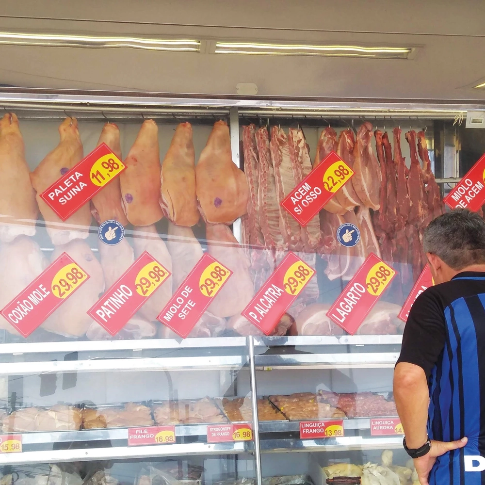 Preço da carne dispara e afeta o prato dos Sorocabanos