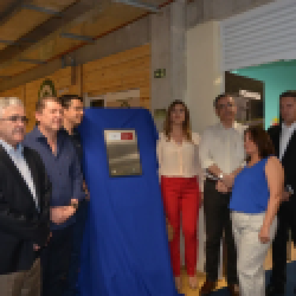 Prefeito José Crespo inaugura 2º polo da Univesp no Parque Tecnológico