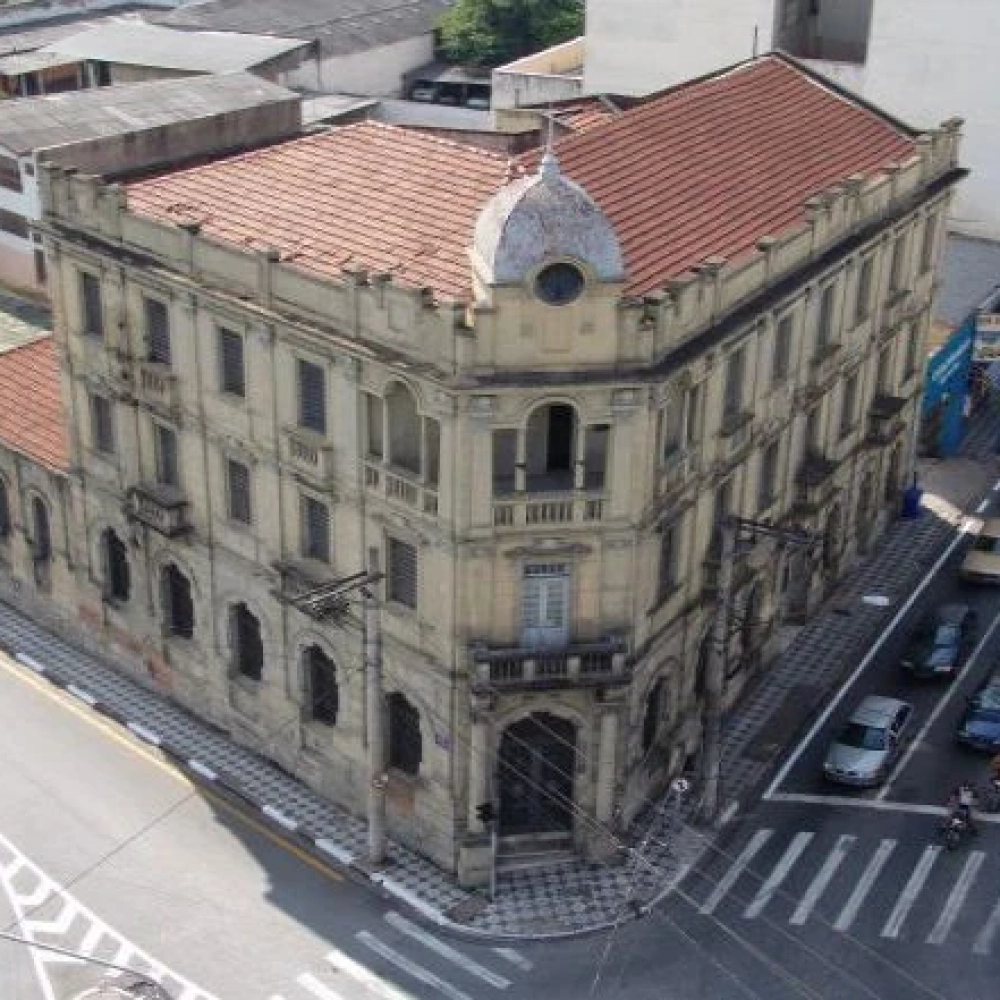 Prefeitura assina ordem de serviço para obras do Palacete Scarpa