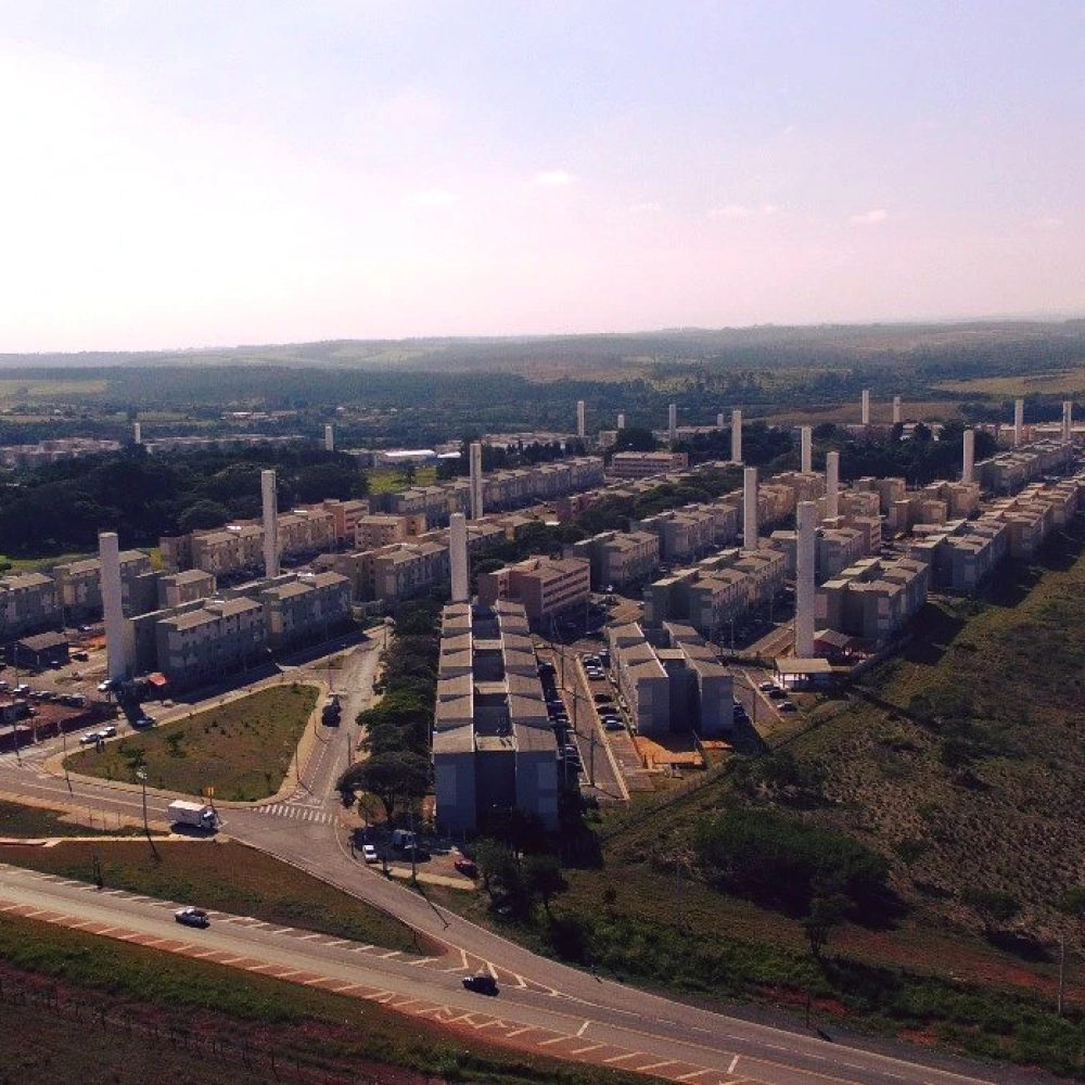 Prefeitura conquista atribuição de CEP’s para o Residencial Jardim Carandá