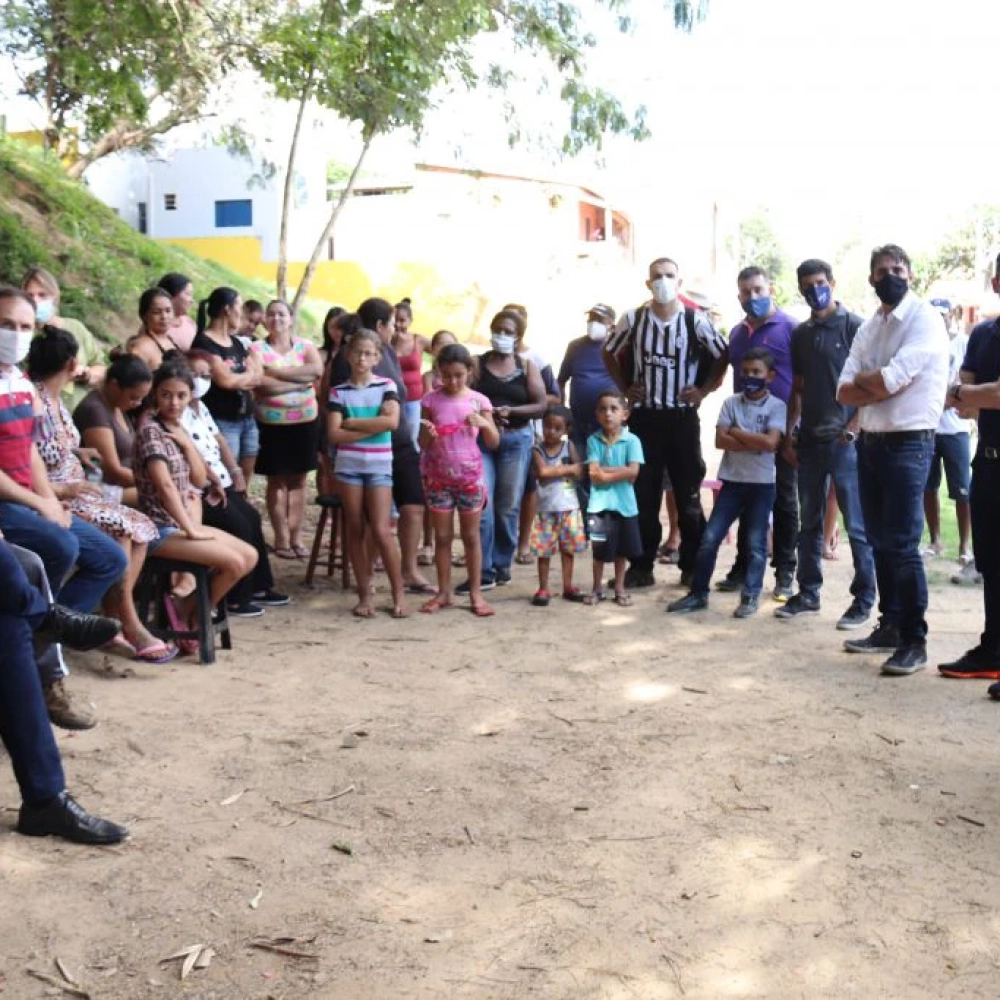 “Prefeitura de bairro em bairro” anuncia melhorias em cinco regiões da cidade nesta sexta-feira (5)
