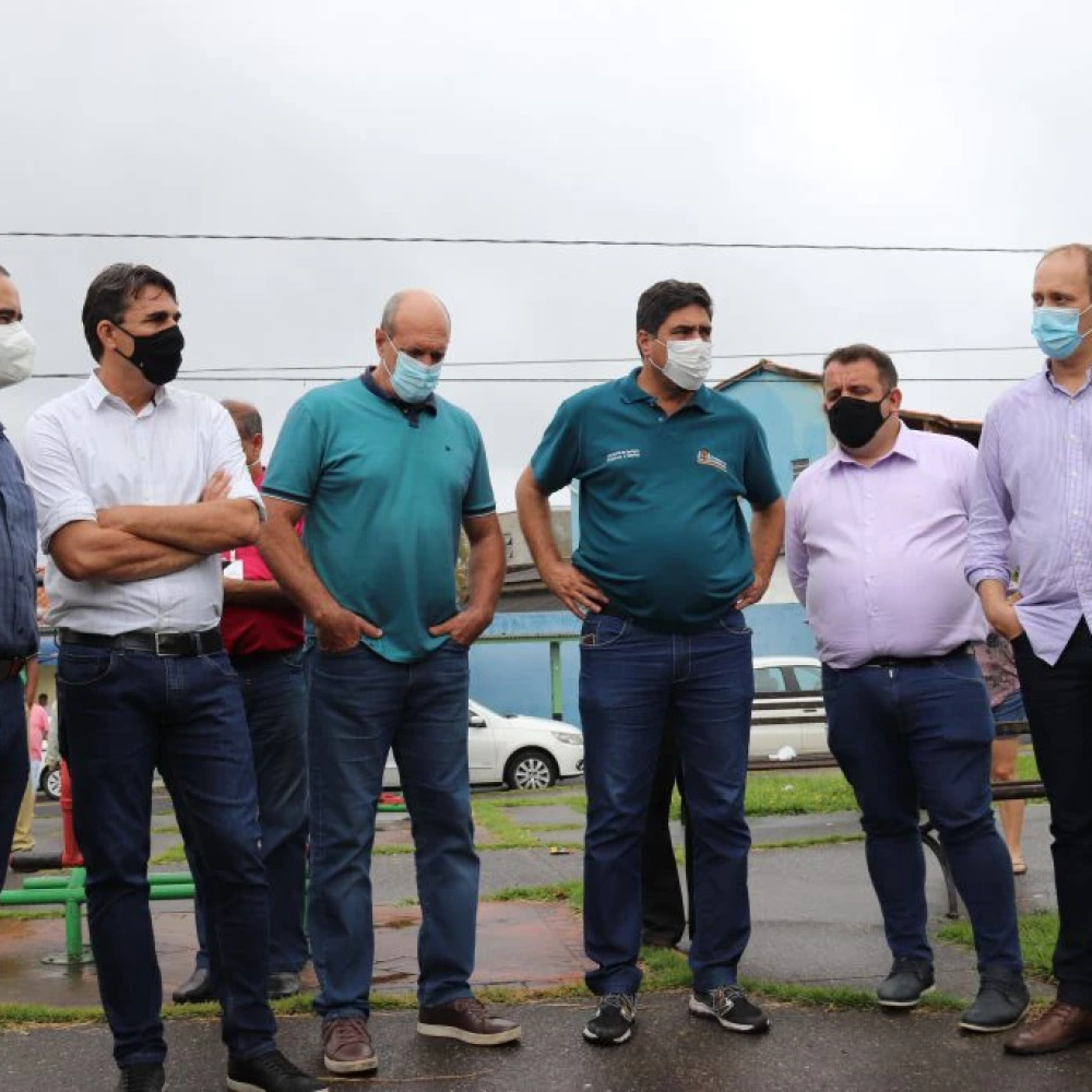 “Prefeitura de bairro em bairro” anuncia melhorias em quatro regiões da cidade nesta sexta-feira (26)