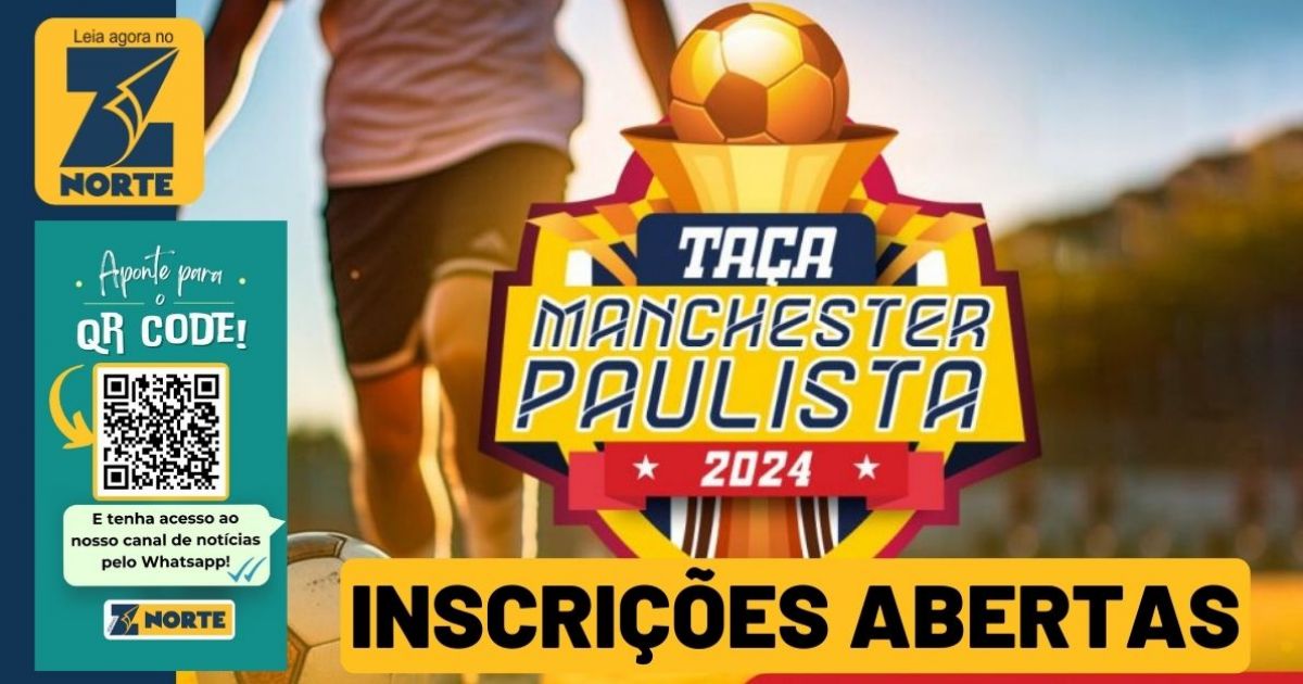 Manchester Paulista - CJA Sports