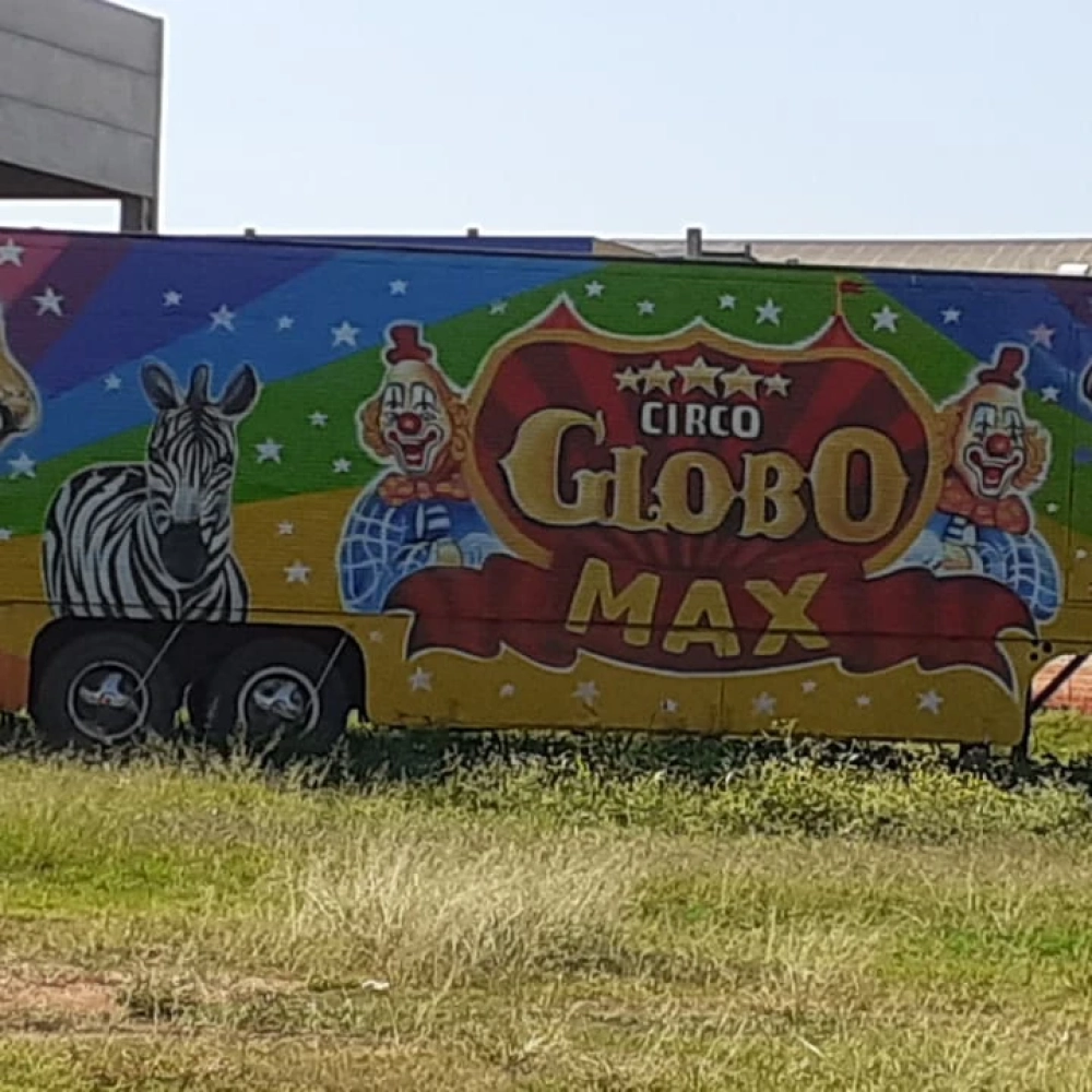 Prefeitura de Sorocaba ajuda famílias de circo na Zona Norte