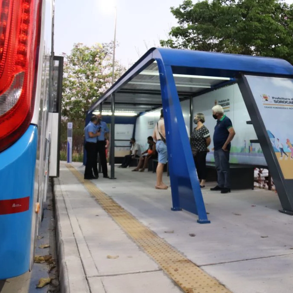 Prefeitura de Sorocaba anuncia operação de Miniterminal de Ônibus no Cajuru