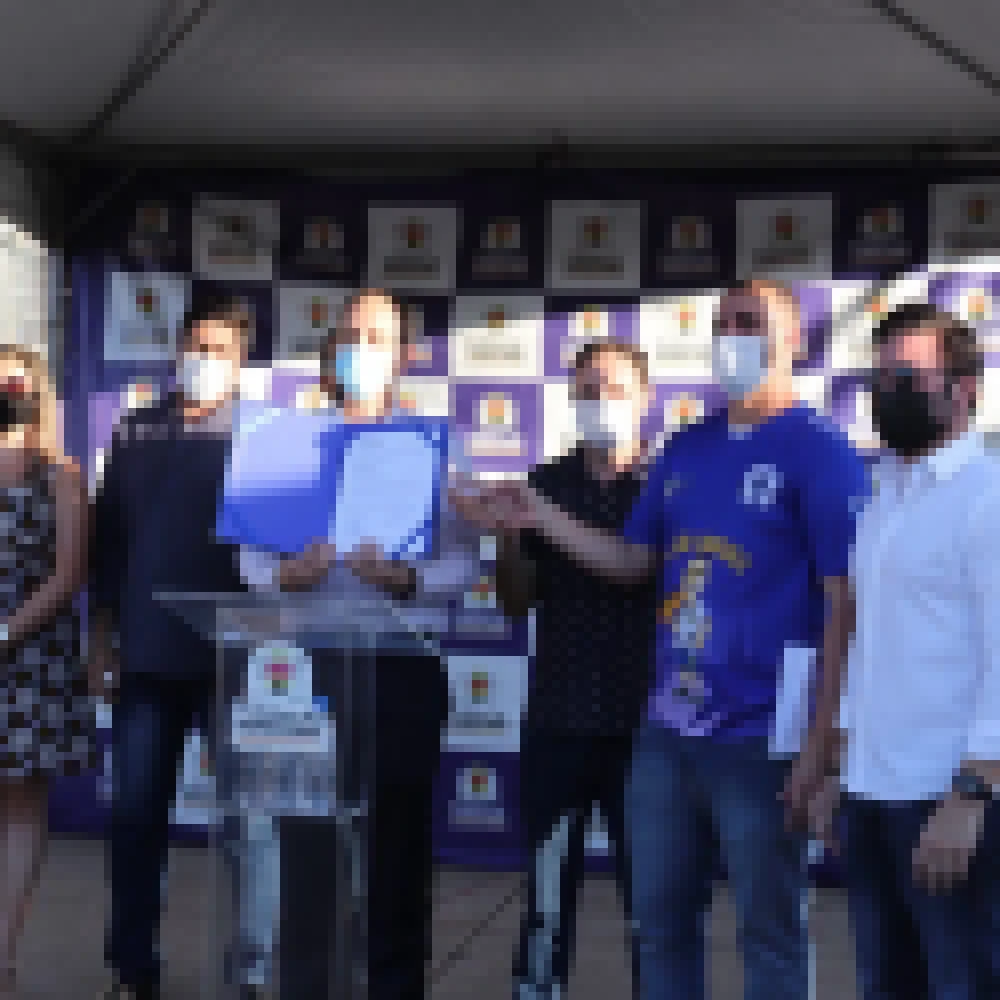 Prefeitura de Sorocaba anuncia revitalização de praça no Jardim Betânia