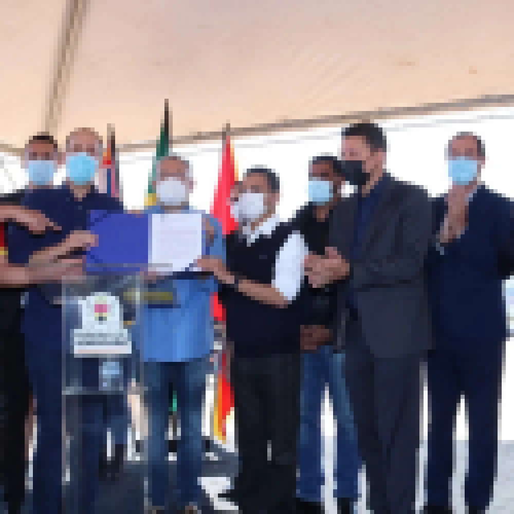 Prefeitura de Sorocaba assina projeto de lei que possibilitará auxílio-moradia às famílias em situação de vulnerabilidade