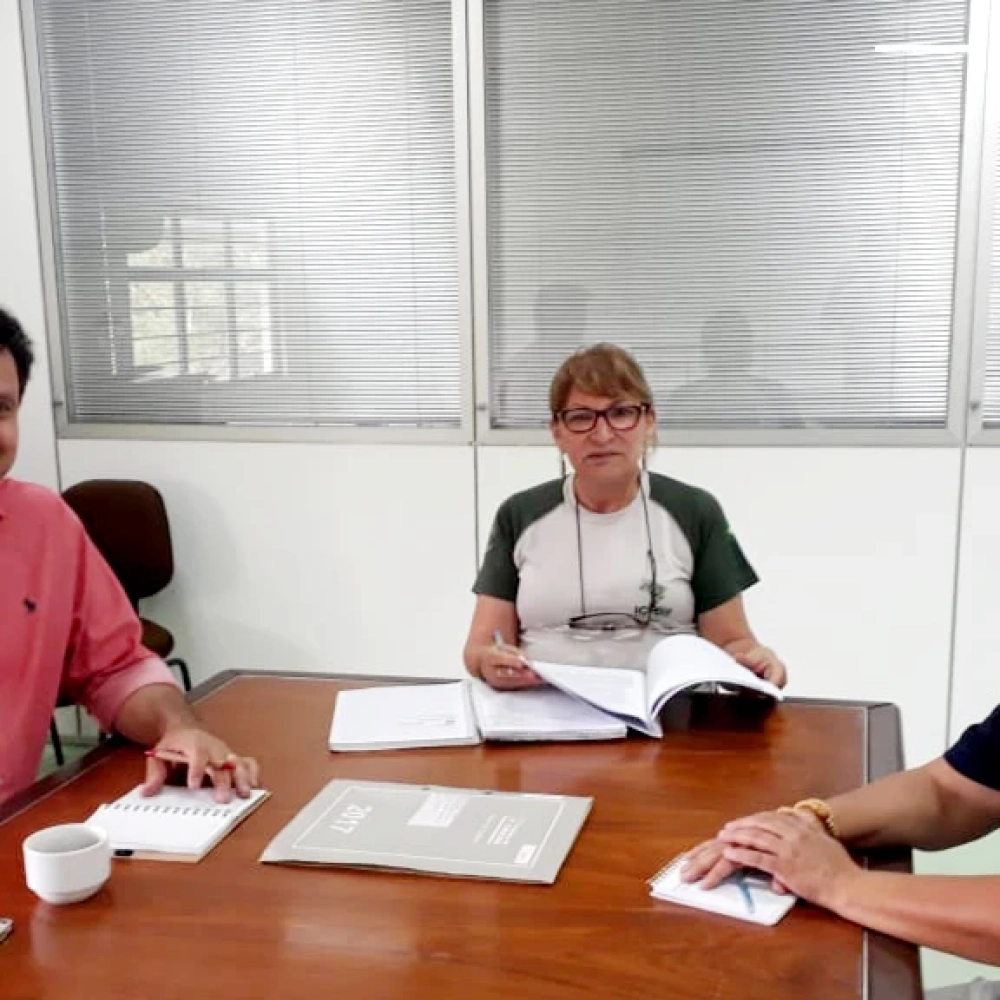 Prefeitura de Sorocaba busca ampliar ações com a Flona Ipanema