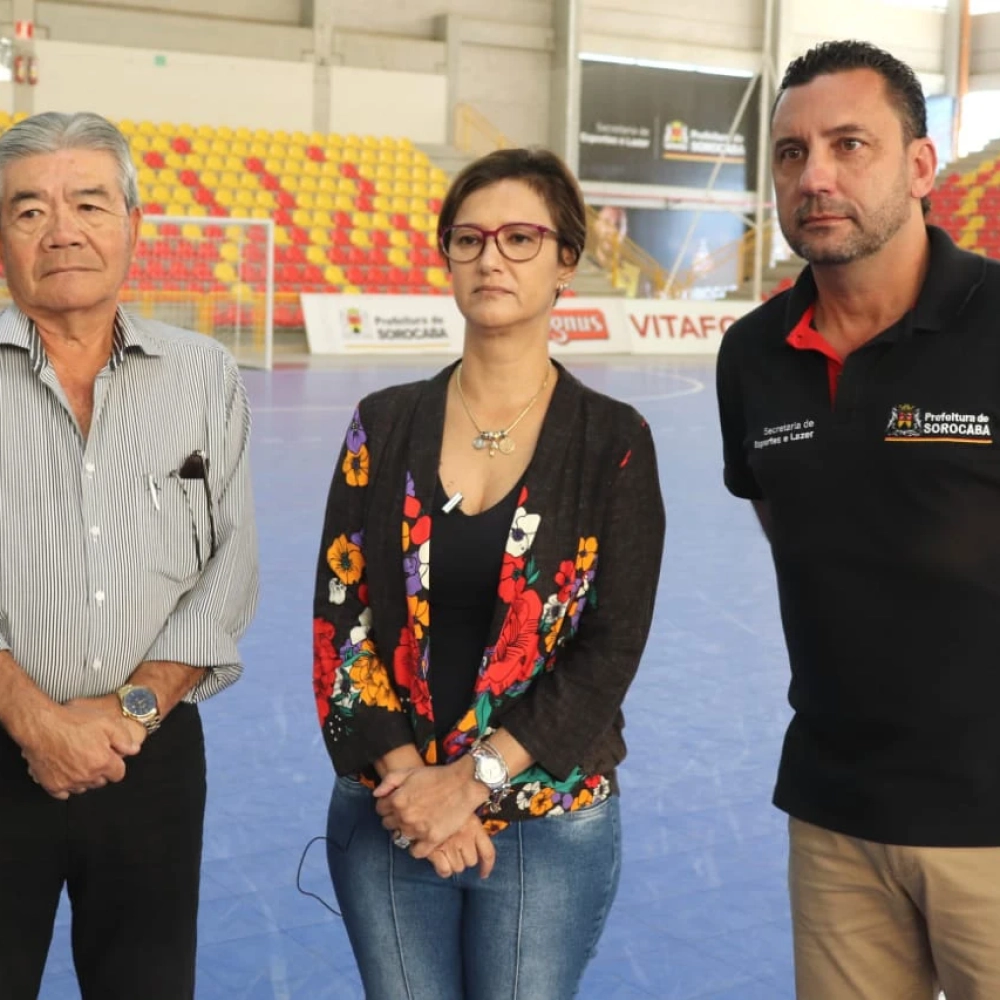 Prefeitura de Sorocaba criará hospital de campanha para paciente com coronavírus na Arena Multiuso