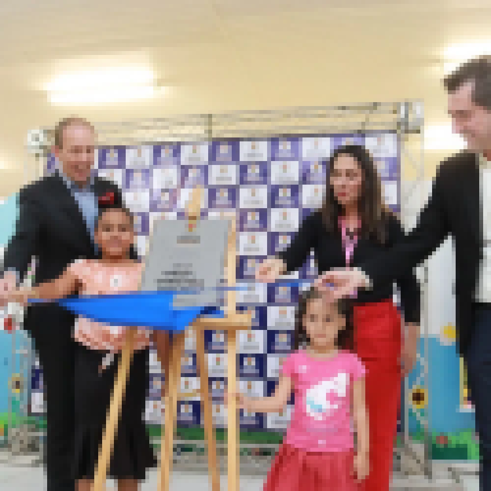 Prefeitura de Sorocaba entrega Centro de Educação Infantil CEI-27 totalmente revitalizado