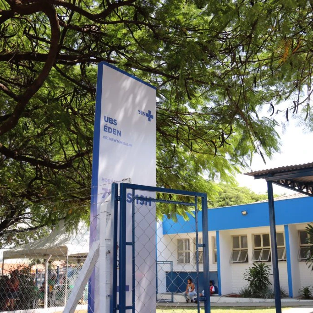 Prefeitura de Sorocaba entrega revitalização da UBS Éden nesta sexta-feira (25)