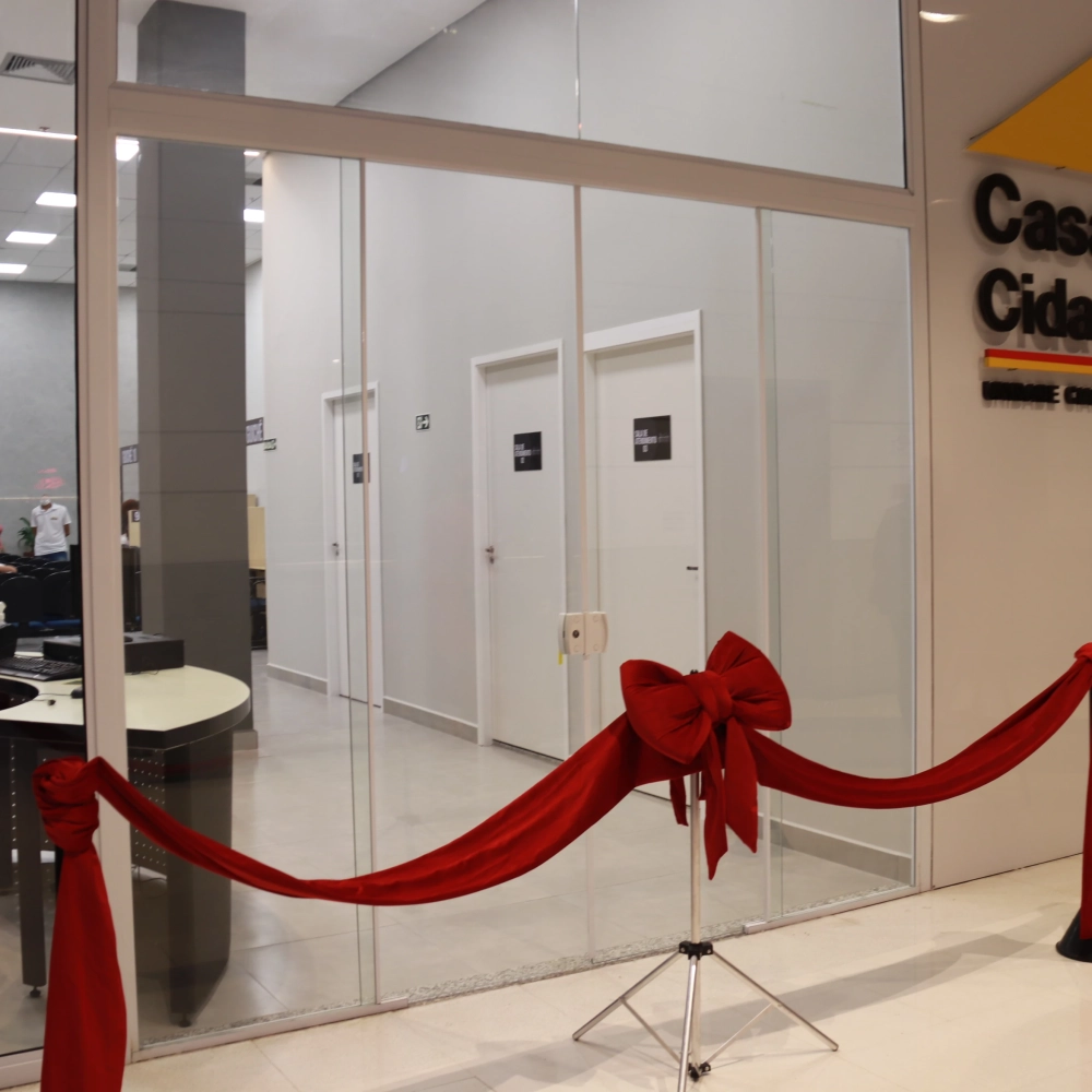 Prefeitura de Sorocaba inaugura Casa do Cidadão no Pátio Cianê Shopping