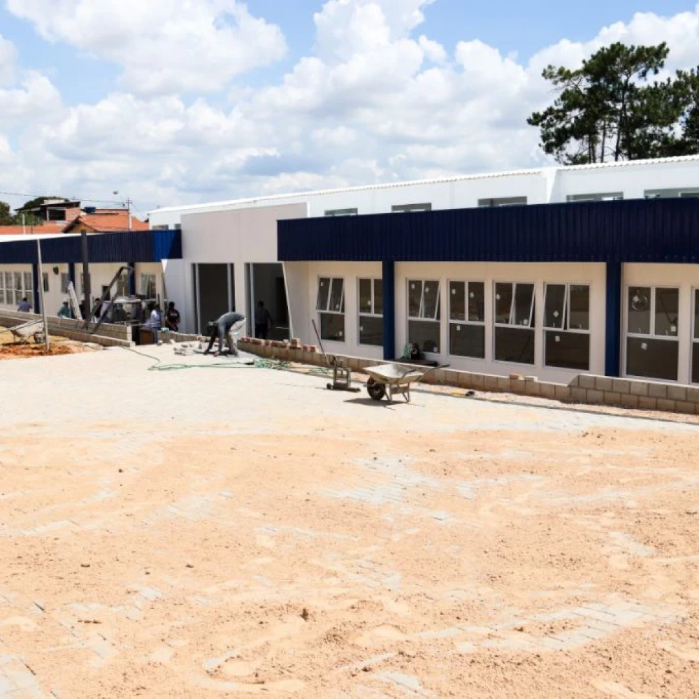 Prefeitura de Sorocaba inaugura escola no Wanel Ville dia 11