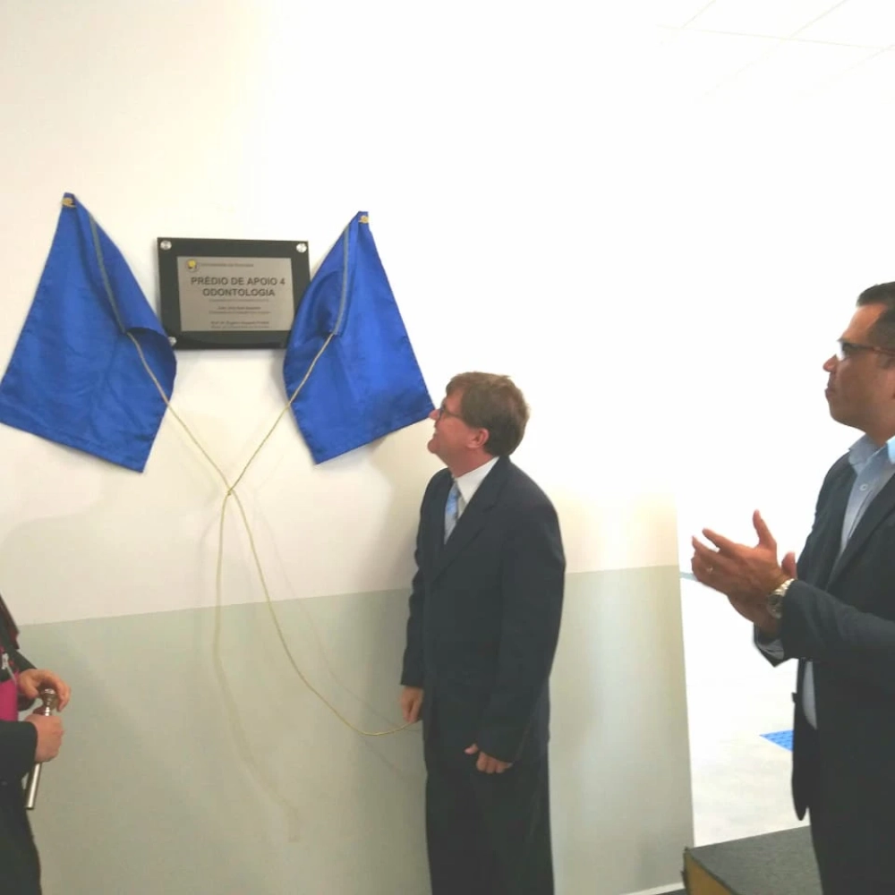 Prefeitura de Sorocaba participa da inauguração de clínica odontológica na Uniso